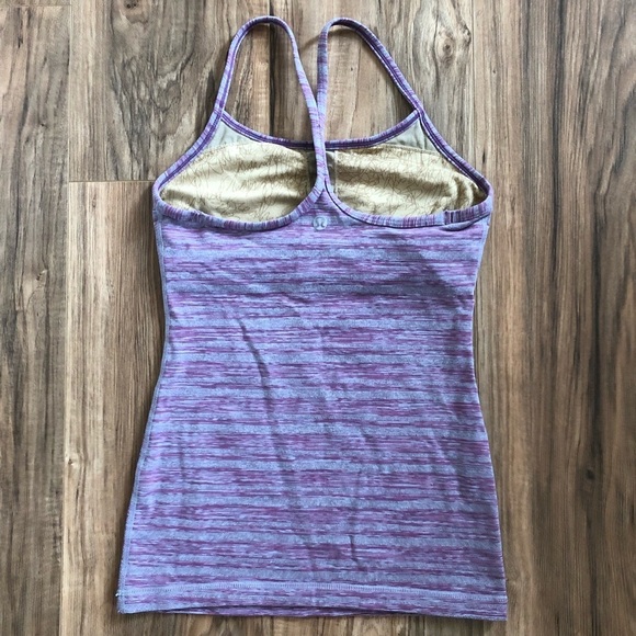 🦊Lululemon Power Y Tank - Picture 2 of 5